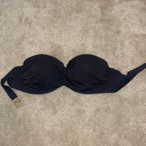 Victoria’s Secret strapless bikini top